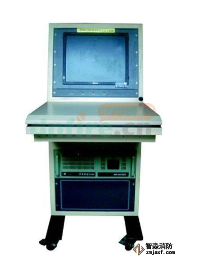 利達LD6901消防控制室圖形顯示裝置