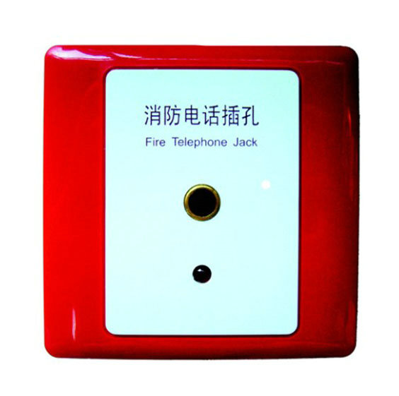 利達YJGF3040C多線消防電話插孔