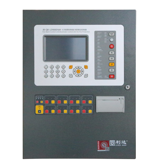 利達JB-QB-LD988ENM火災報警控制器(聯動型) 新版
