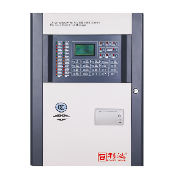 利達JB-QB-LD128EH(M)火災報警控制器(聯動型)