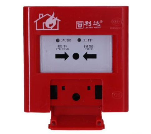 利達J-SA P-M-LD2003EH手動火災報警按鈕