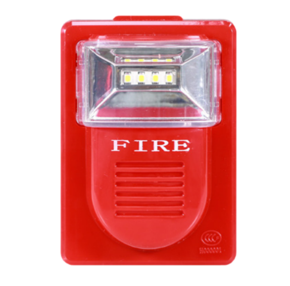 利達LD1101EN火災光警報器