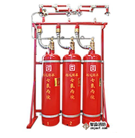 利達QMQ4.2/70N/90N/120N/150N 有管網(wǎng)七氟丙烷氣體滅火系統(tǒng)