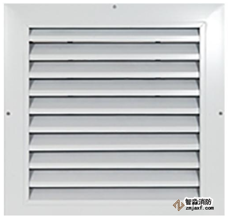 利達室內(nèi)嵌入有電源式泄壓口