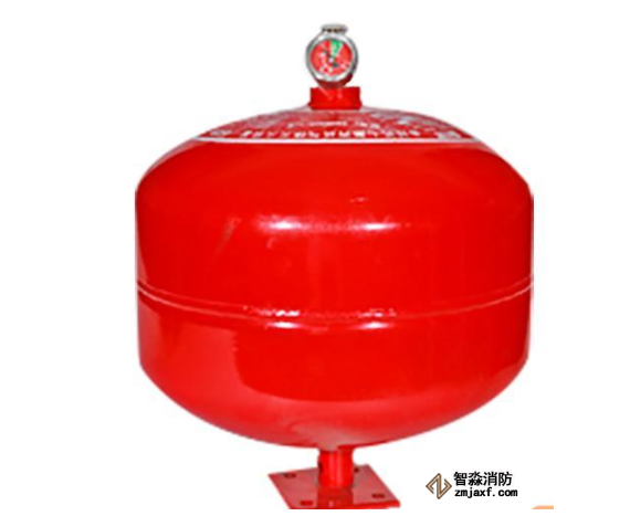 懸掛式七氟丙烷氣體滅火裝置