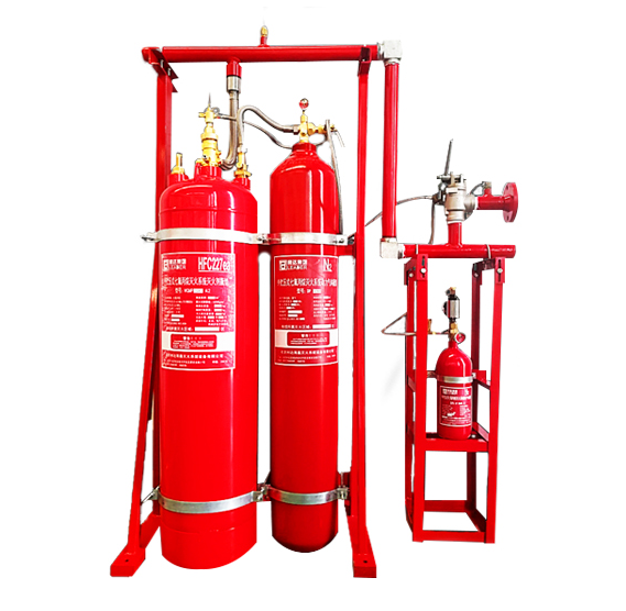 利達QMQ4.2/90W外貯壓式七氟丙烷滅火系統