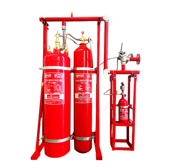 利達(dá)QMQ4.2/150W外貯壓式七氟丙烷滅火系統(tǒng)