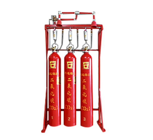 利達高壓二氧化碳滅火設備