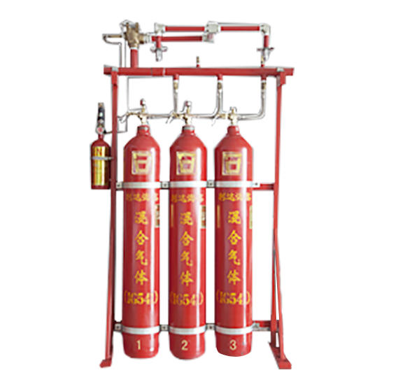 利達QMH15/80/90 IG541氣體滅火設備