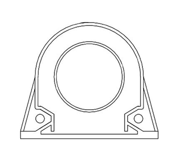 利達ZCT45-1剩余電流互感器（圓形）
