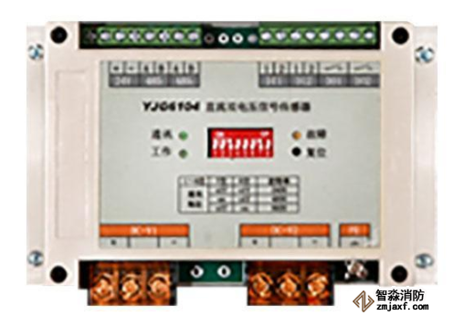 利達YJG6104直流雙電壓信號傳感器