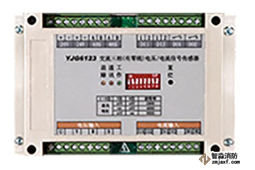 利達YJG6123交流三相(有零線)電壓/電流信號傳感器