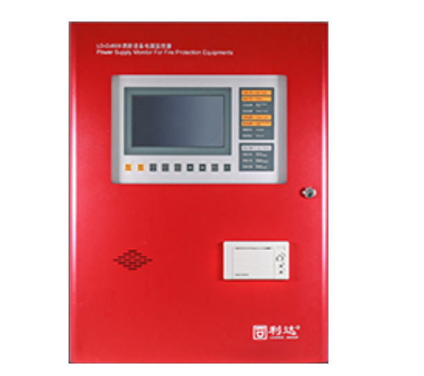 利達LD-DJ608消防設備電源監(jiān)控器
