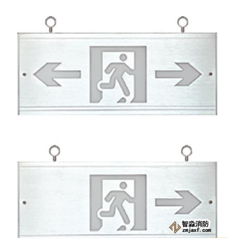 利達GD-BLJC-2LREⅡ1W-401G( 雙向)集中電源集中控制型雙面